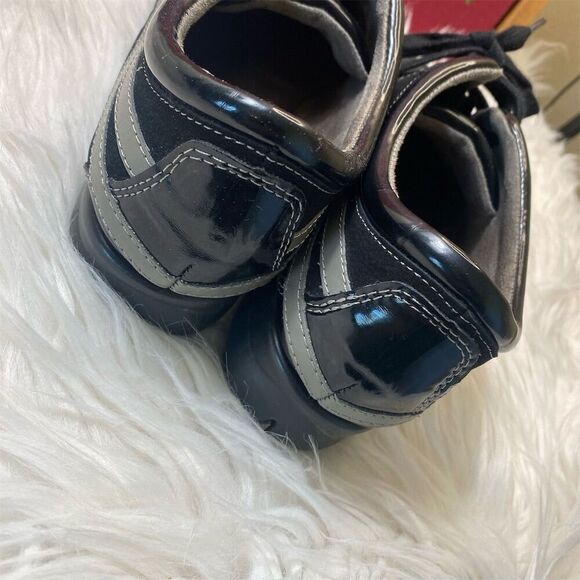 Aerosoles Women's Black Lace-Up Casual Shoes Size 9 Comfortable - Picture 6 of 9